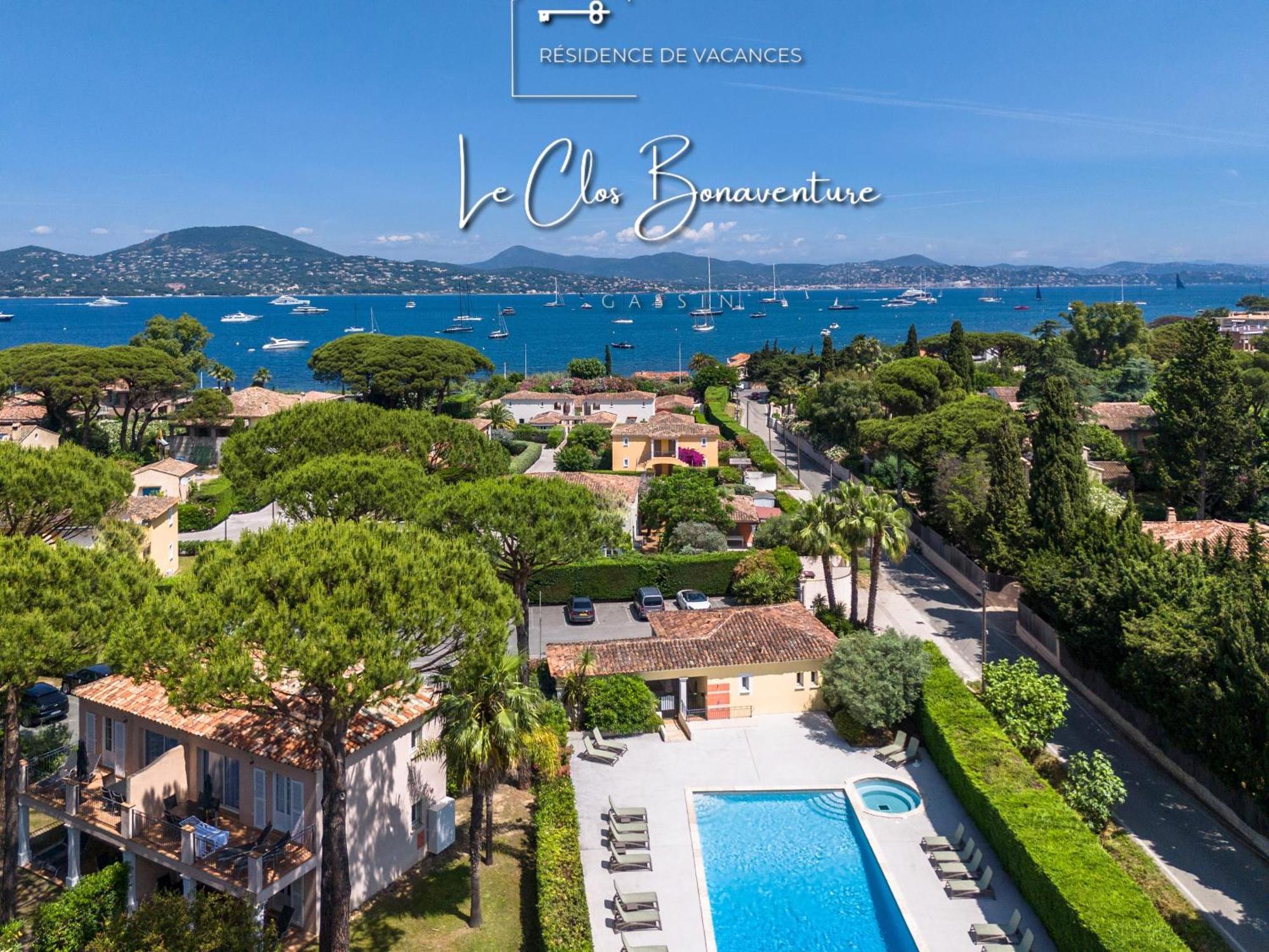 Farniente Saint Tropez IV Apartment ภายนอก รูปภาพ